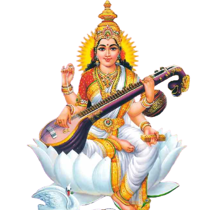 Image of Devi Saraswati