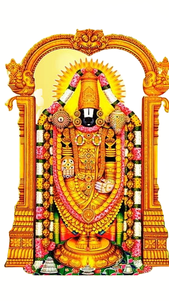Shri Venkatesh Suprabhatam